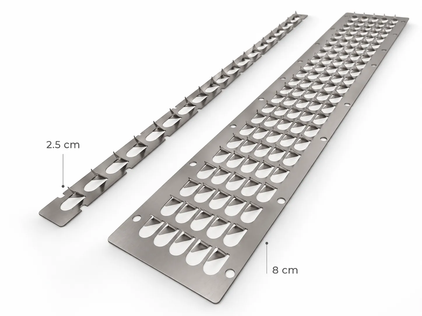 TIKOL T25 and T80 stainless-steel modules