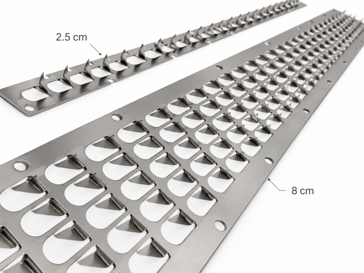 TIKOL T25 and T80 stainless-steel modules
